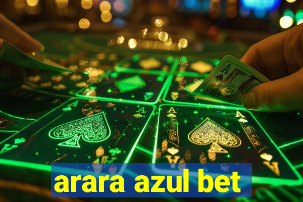 arara azul bet